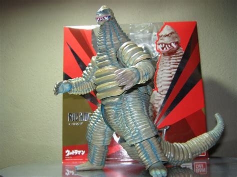 The Kaiju Planet Ultratoy Review Ultra Act Red King