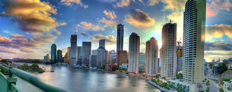 As the capital of australia's sunshine state. Brisbane - City in Queensland - Sightseeing and Landmarks - Thousand Wonders