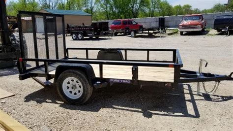 Storing cash in investment instruments is also possible, but will not be a liquid option, since you. FOR RENT ONLY #18 5x10 Sure Trac Utility Trailer | R and P ...