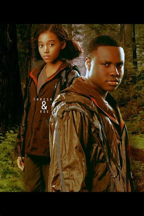 Is It Strange That Thresh And Cinna Were M Favorite Characters In The