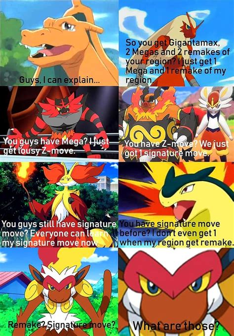 Dont Lose Hope Infernape You Might Get An Ultra Instinct Mode One Day