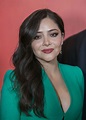 TERESA RUIZ at Narcos: Mexico Season 1 Premiere in Los Angeles 11/14 ...