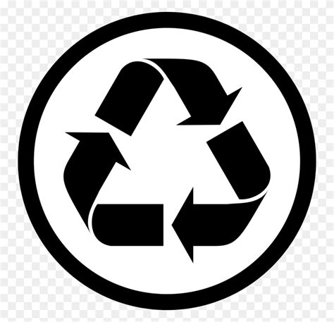 Recycling Symbol Reuse Paper Waste Reuse Clipart Stunning Free