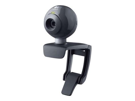 Camera Web Logitech C200 Vga Microfon 960 000419 Bocris