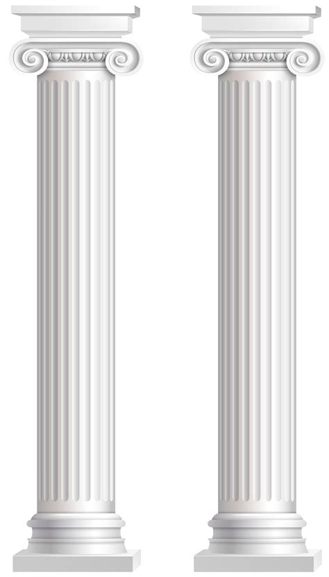 Pillars Transparent Png Clip Art Image Gallery Yopriceville High