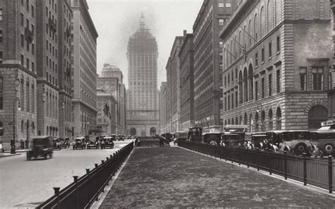 Archimaps Park Avenue In 1928 New York City New York Pictures New