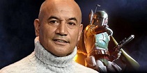 MovieNewsroom | The Mandalorian Isn't The First Time Temuera Morrison ...