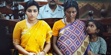 The Brave Women Of ‘jai Bhim From A Pregnant Wife Searching For Her Husband To A Determined