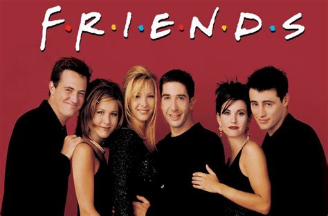 Cast Of Friends Ever Hook Up With Each Other Reveals The Truth