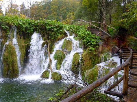 Parco Nazionale Laghi Di Plitvice Nacionalni Park Plitvi Ka Jezera