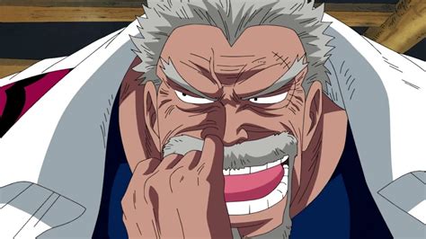 Luffy Comes To Know About His Dad GARP TELLS LUFFY ABOUT HIS FATHER DRAGON ENGLISH DUB