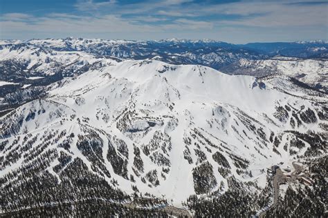 Mammoth Mountain Station De Ski Voyages Gendron