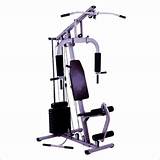 Fitness Exercises Machine Images