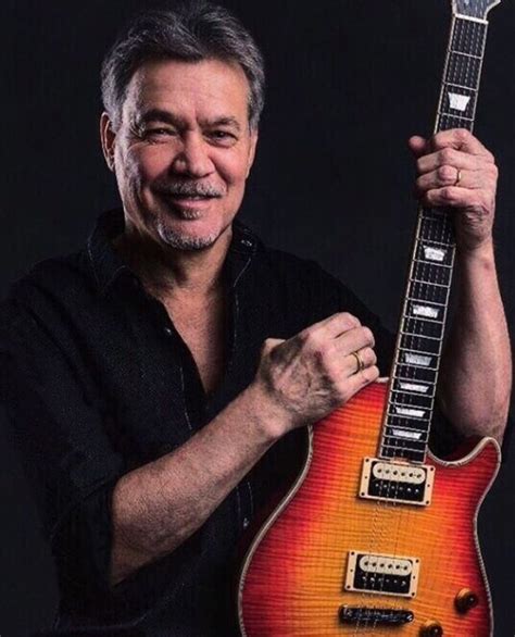 Legendary Guitarist And Co Founder Of Van Halen Eddie Van Halen Has Died After A Long Battle