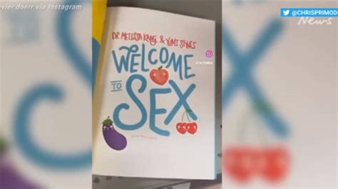 Welcome To Sex Book Slammed As The Latest Left ‘woke Trend’ Sky News Australia