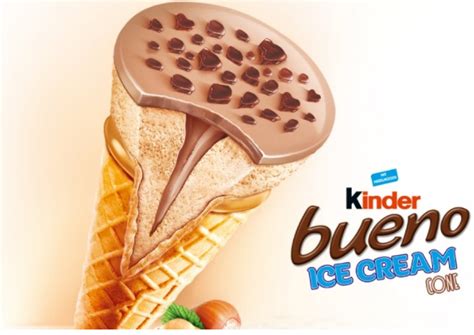 Learn how to make delicious nutella and kinder bueno ice cream without an ice cream machine. Ferrero launches Kinder ice-creams - Italianfood.net