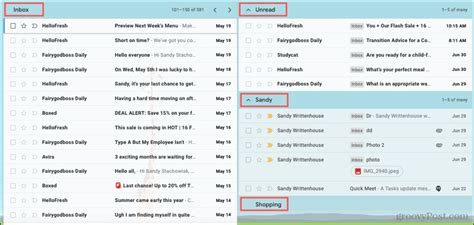 How To Manage Your Gmail Better With Multiple Inboxes
