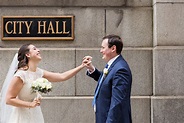 Getting Married at Chicago City Hall – Lakeshore in Love