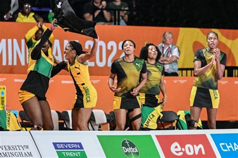 Netball Scoop Commonwealth Games Finals Preview Netball Scoop