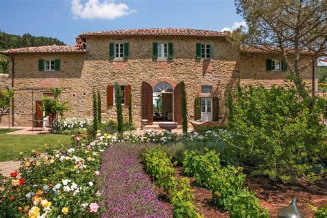 you can rent the villa from under the tuscan sun for the ultimate italian vacation