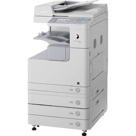 Le photocopieur canon ir 2520 est une solution multifonction d'une capacité de 20 pages par minute en noir et blanc. COPY CANON IR 2520 MULTIFUNCTION - Config Options