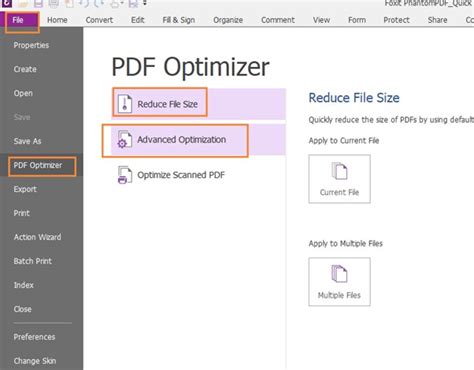 How To Reduce Pdf File Size Using Foxit Phantom Cukasap Hot Sex Picture