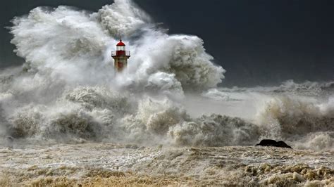 Lighthouse In Storm Image Id 293806 Image Abyss