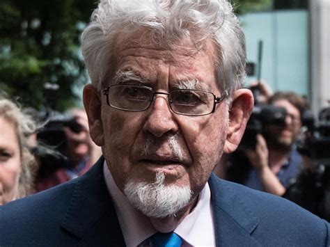 Rolf Harris Victim Suzi Dent Speaks Out After Convicted Sex Offenders