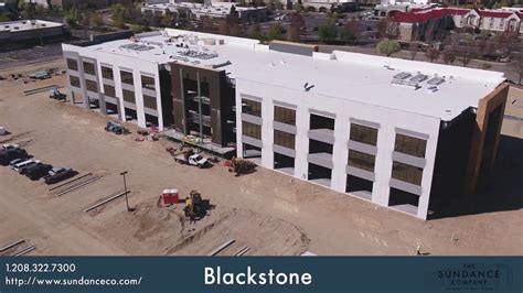 Blackstone Building Youtube