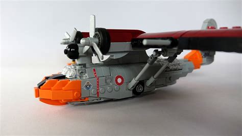 Flickriver Lego Flying Boat Pool