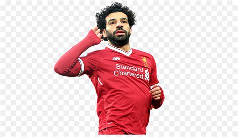 Mohamed salah celebrates with teammates after scoring the opening goal for liverpool during the second leg of the champions league against rb leipzig, 10/03/2021. Mohamed Salah, La FIFA 18, Liverpool FC PNG - Mohamed ...