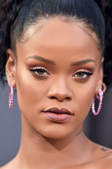 Picture Of Rihanna Rihanna Makeup Rihanna Rihanna Riri