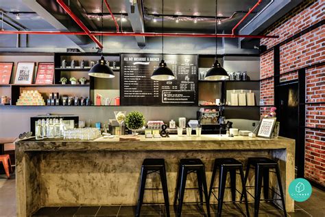 7 Funky Cafe Designs To Get Inspired From Home And Living