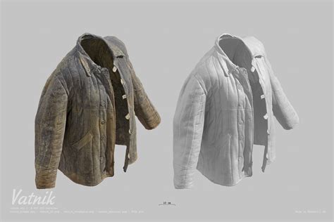 Want to keep in touch, stalker ? Ватник, печка и УАЗ — в сеть утекли ассеты для S.T.A.L.K.E ...