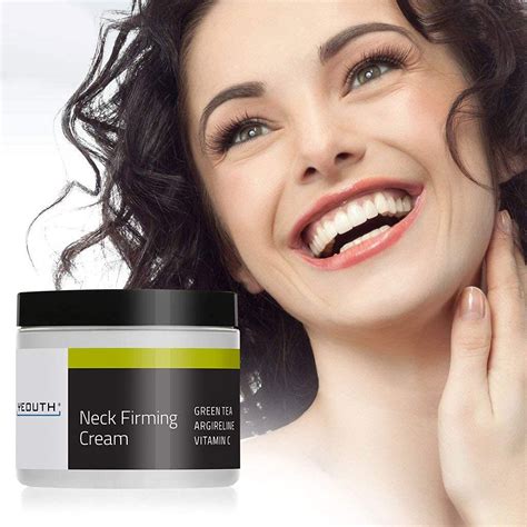 YEOUTH Neck Cream For Firming Anti Aging Wrinkle Cream Moisturizer