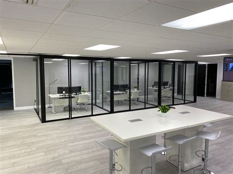 Glass Cubicle Partitions Office Glass Walls Doors My Xxx Hot Girl