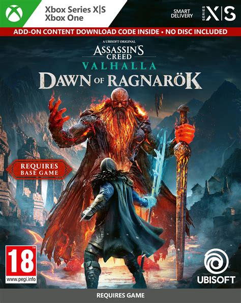 Ubisoft Assassin S Creed Valhalla Dawn Of Ragnar K Xbox Series X
