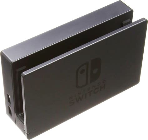 Nintendo Switch Dock Set Video Game Amazonfr Jeux Vidéo