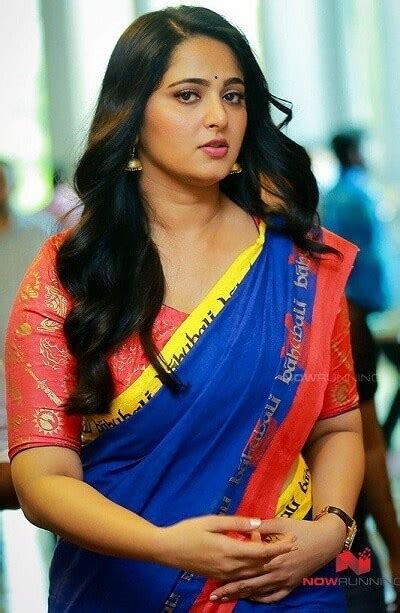 Only Reason Why Anushka Shetty Dont Speak In Her Voice In Films