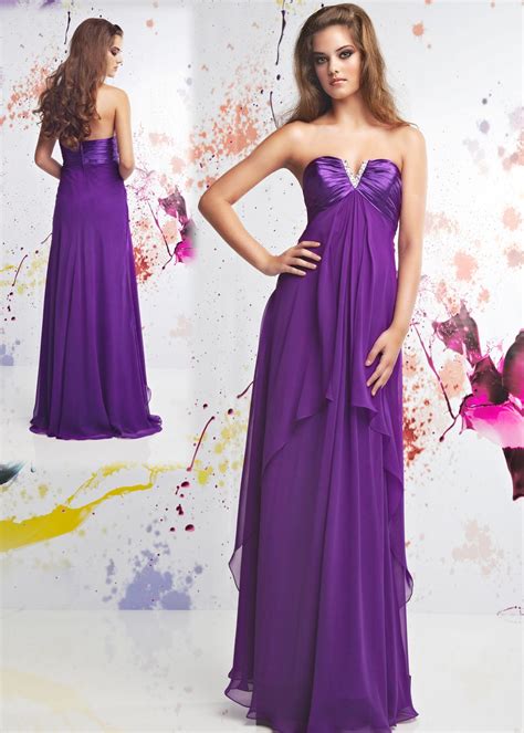 Best Wedding Ideas Evening Purple Prom Dresses Are Sexy And Wonderful
