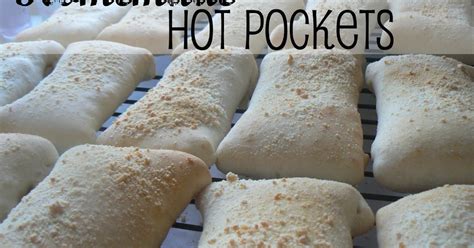 A Beautiful Ruckus Recipe Homemade Hot Pockets