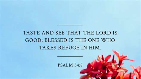 Verse Of The Day Psalm 348 Idisciple