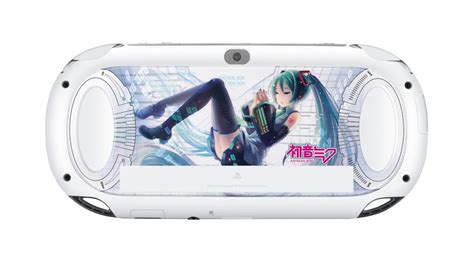 Hatsune Miku Ps Vita Bundle Available In Asia This August Gamespot