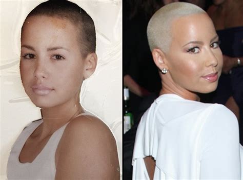 amber rose rappers and hip hop stars before they were famous capital xtra