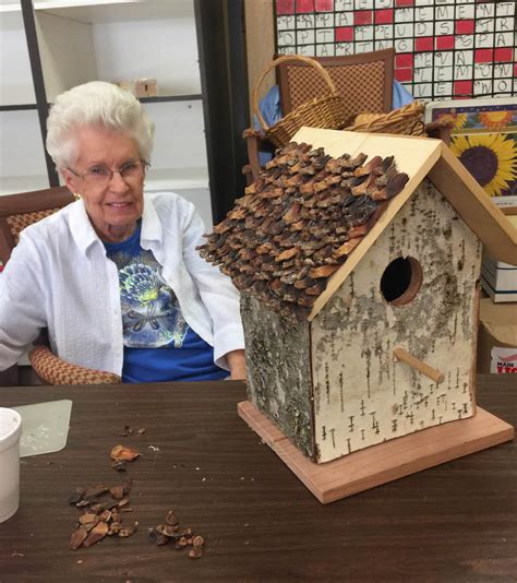 Maintain accessibility with minimal headroom loss. Small Woodworking Projects at Local Senior Center - The ...