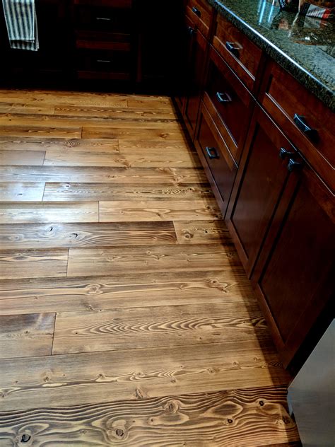 Distressed Hardwood Flooring Pros And Cons Flooring Tips
