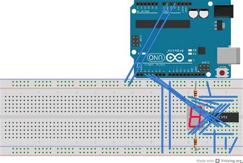 My First Arduino Circuit Personal Blog Dushyant