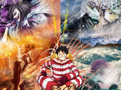 Epic One Piece Wallpapers Top Free Epic One Piece Backgrounds