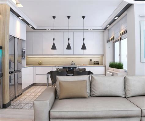 Appartement contemporain rennes, appartement coloré, design contemporain, mobilier appartement contemporain. 12 concepts de cuisine moderne vus par des designers ...