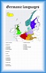 Germanic languages - 2015 by Artaxes2 on DeviantArt